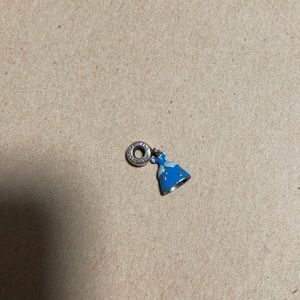 Cinderella dress Pandora charm